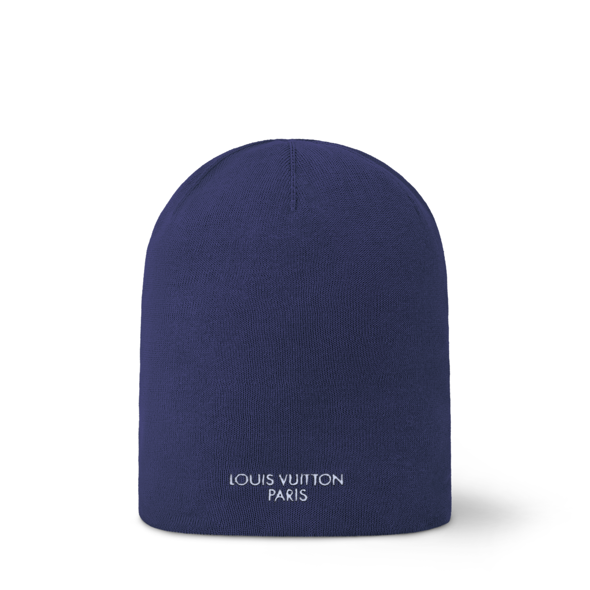 ビーニー・LV フィット モノグラム リフレクティブ S00｜ルイ